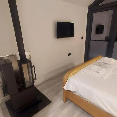 호텔 Tumba Sisli Vadi *
