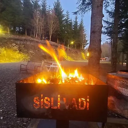 Tumba Sisli Vadi 호텔 *