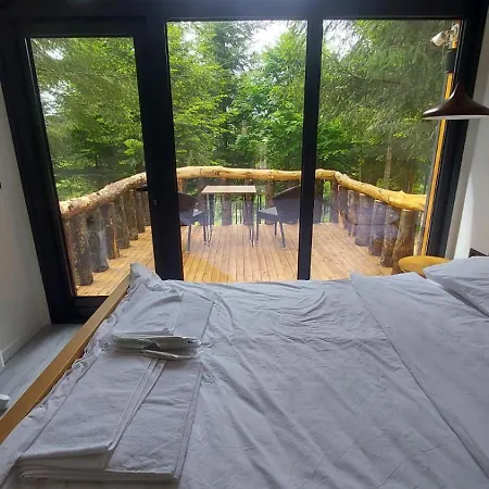 מלון Tumba Sisli Vadi *