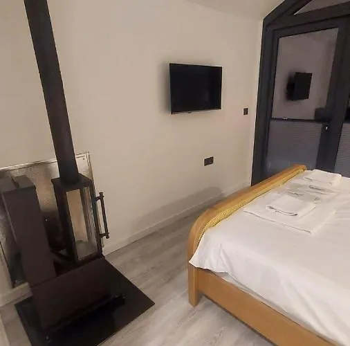 Otel Tumba Sisli Vadi *