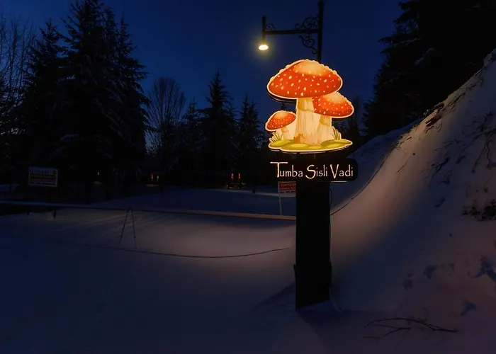 Tumba Sisli Vadi Hotel *